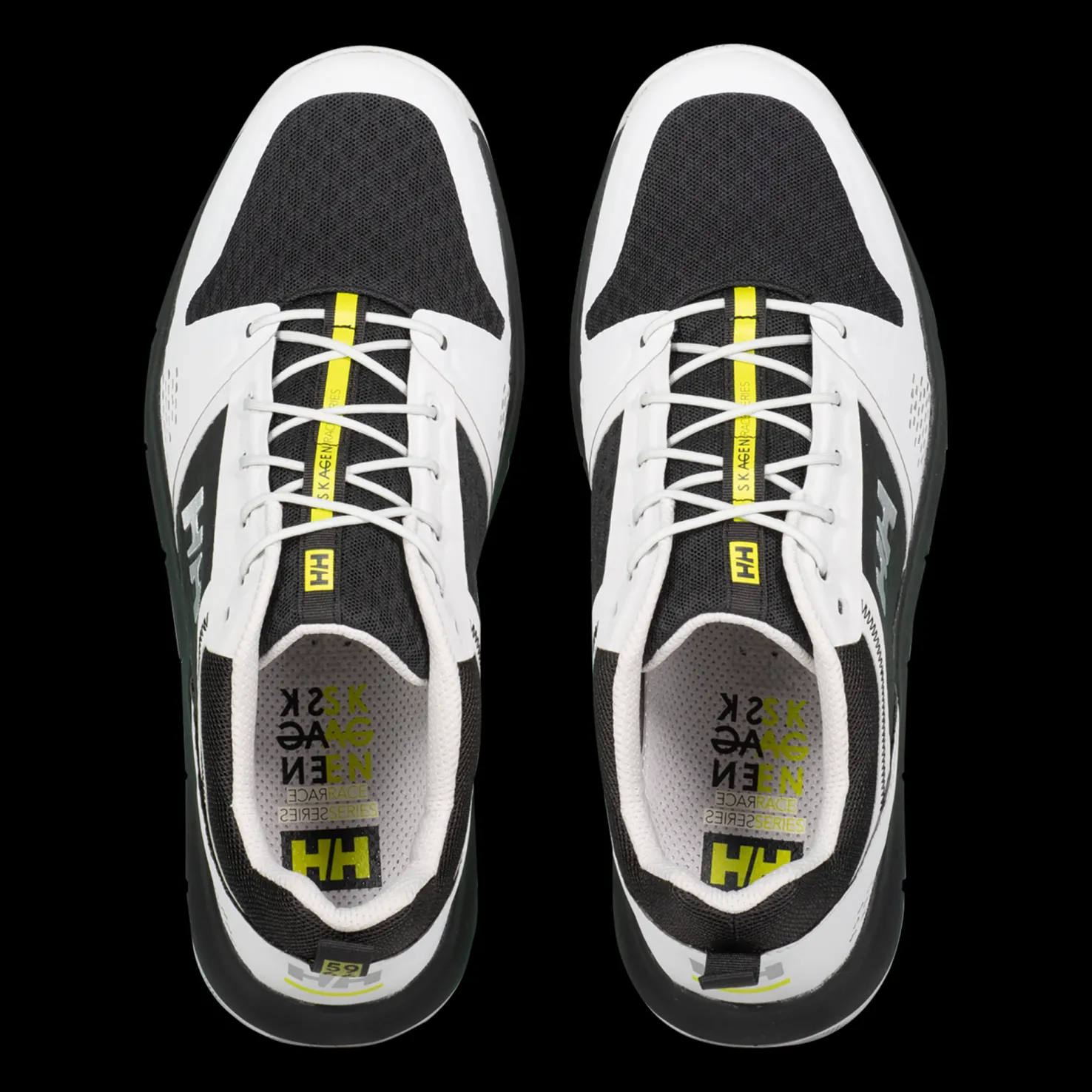 Skagen F-1 Offshore, miesten purjehduskengät - Miesten purjehduskengät - Skagen F-1 Offshore, miesten purjehduskengät