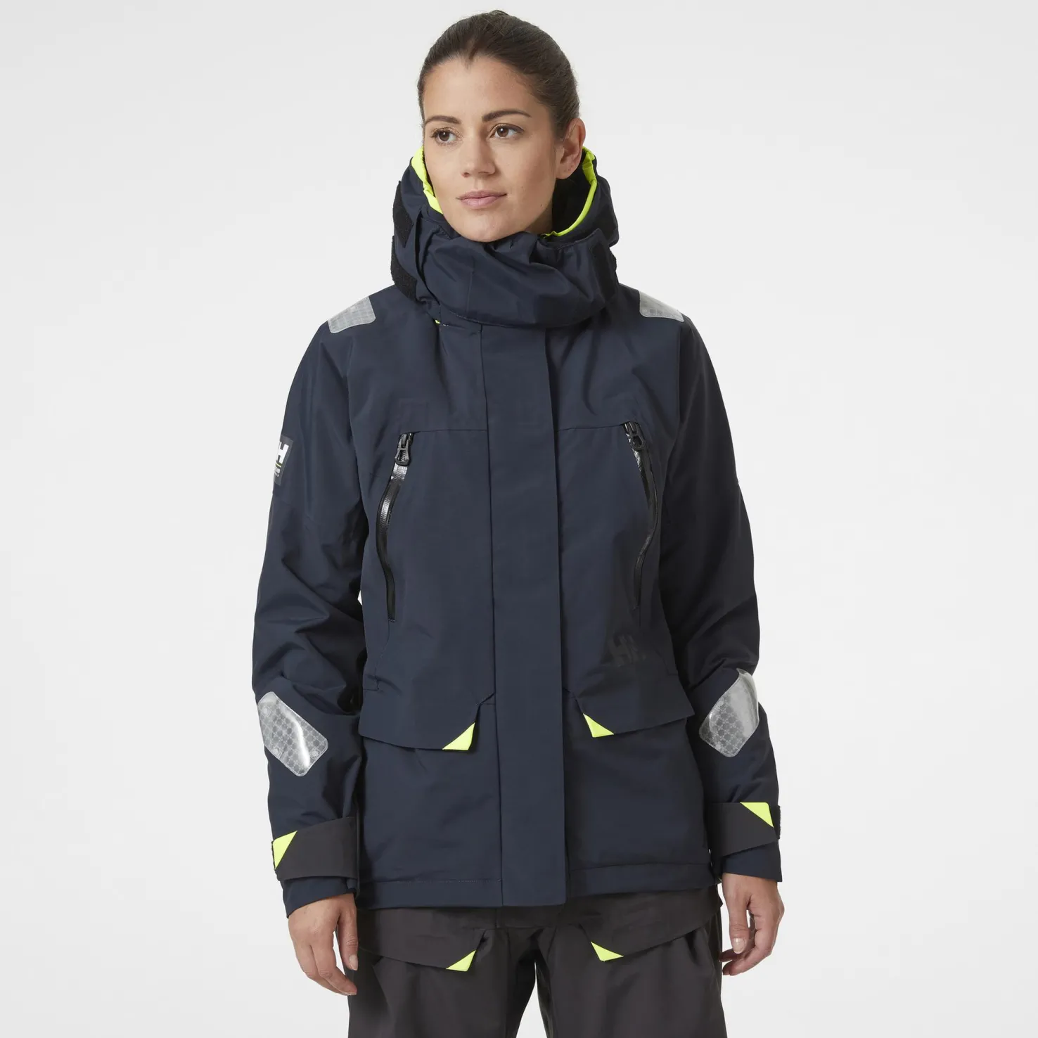 Skagen Offshore Jacket, naisten purjehdustakki - Purjehdustakit - Skagen Offshore Jacket, naisten purjehdustakki