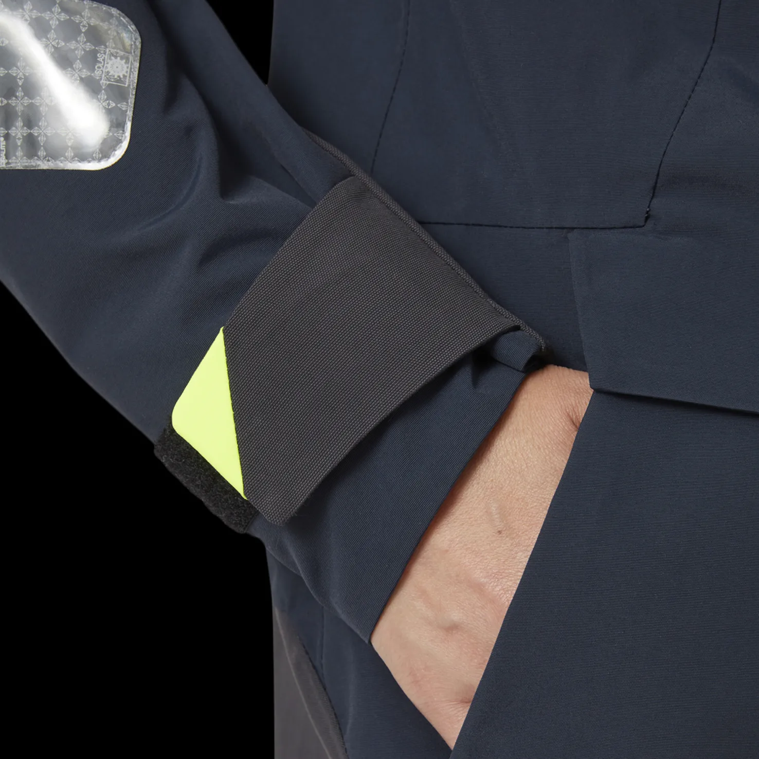 Skagen Offshore Jacket, naisten purjehdustakki - Purjehdustakit - Skagen Offshore Jacket, naisten purjehdustakki