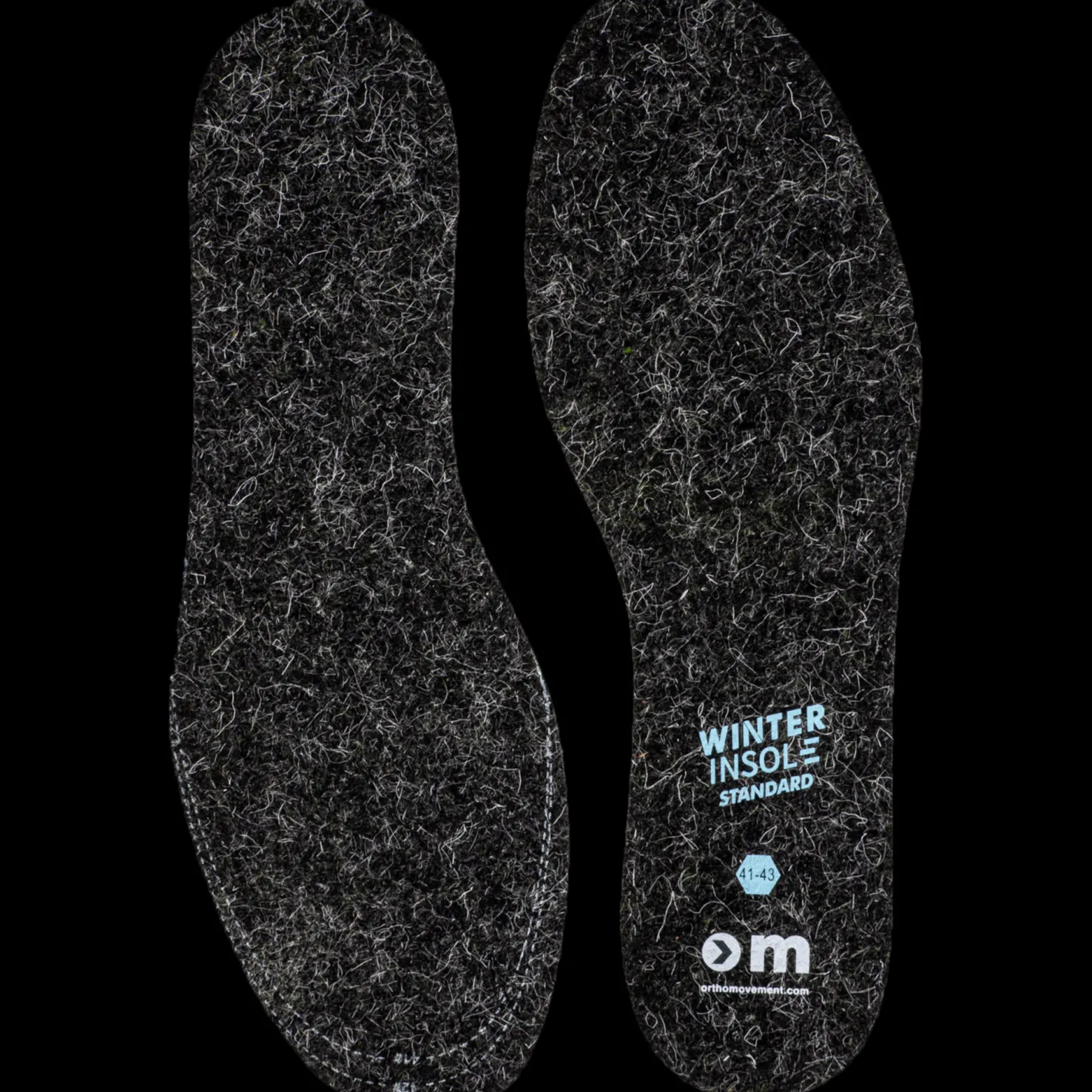 Skate Insole Winter, unisex-pohjalliset - Jääkiekkotarvikkeet - Skate Insole Winter, unisex-pohjalliset