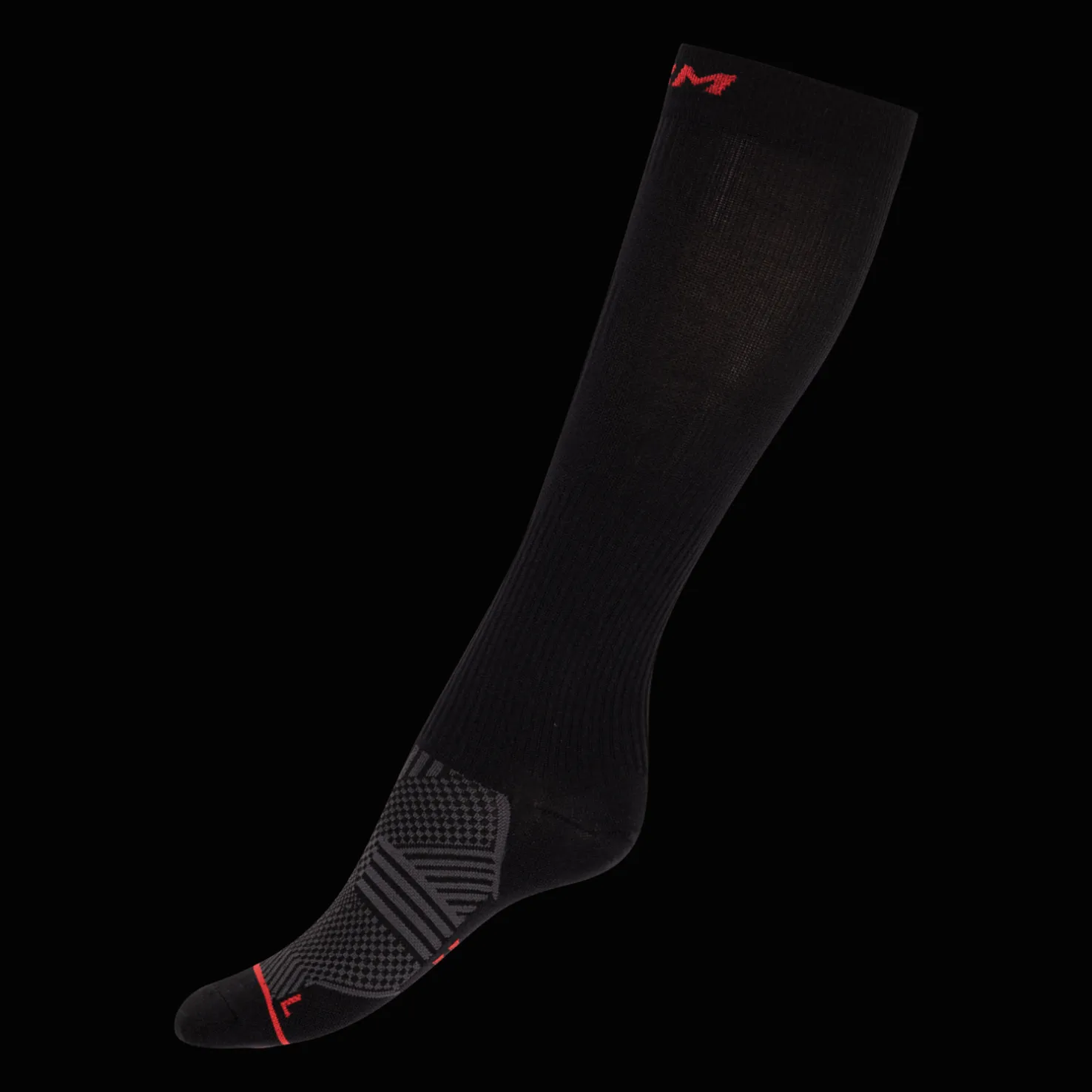 Skate Sock Proline 3D Knee 23/24, aikuisten jääkiekkosukat - Jääkiekkotarvikkeet - Skate Sock Proline 3D Knee 23/24, aikuisten jääkiekkosukat