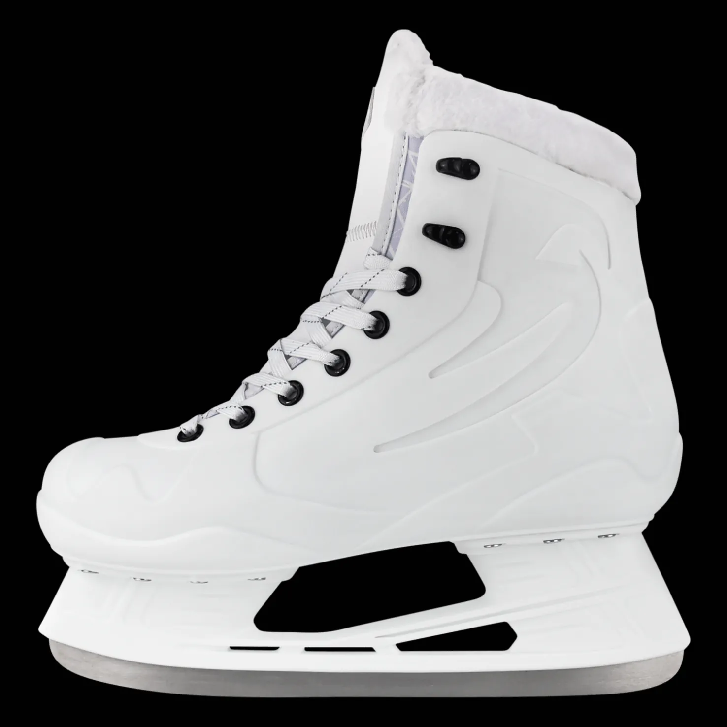 Skate w/Heatable insole-24/25, naisten jääkiekkoluistimet - Luistimet - Skate w/Heatable insole-24/25, naisten jääkiekkoluistimet