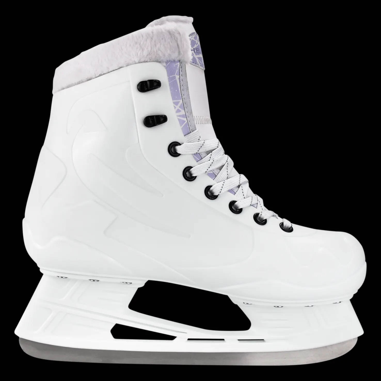 Skate w/Heatable insole-24/25, naisten jääkiekkoluistimet - Luistimet - Skate w/Heatable insole-24/25, naisten jääkiekkoluistimet