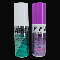 Skigo Skin kit 24/25 - Voiteen Poistoaineet - Skigo Skin kit 24/25