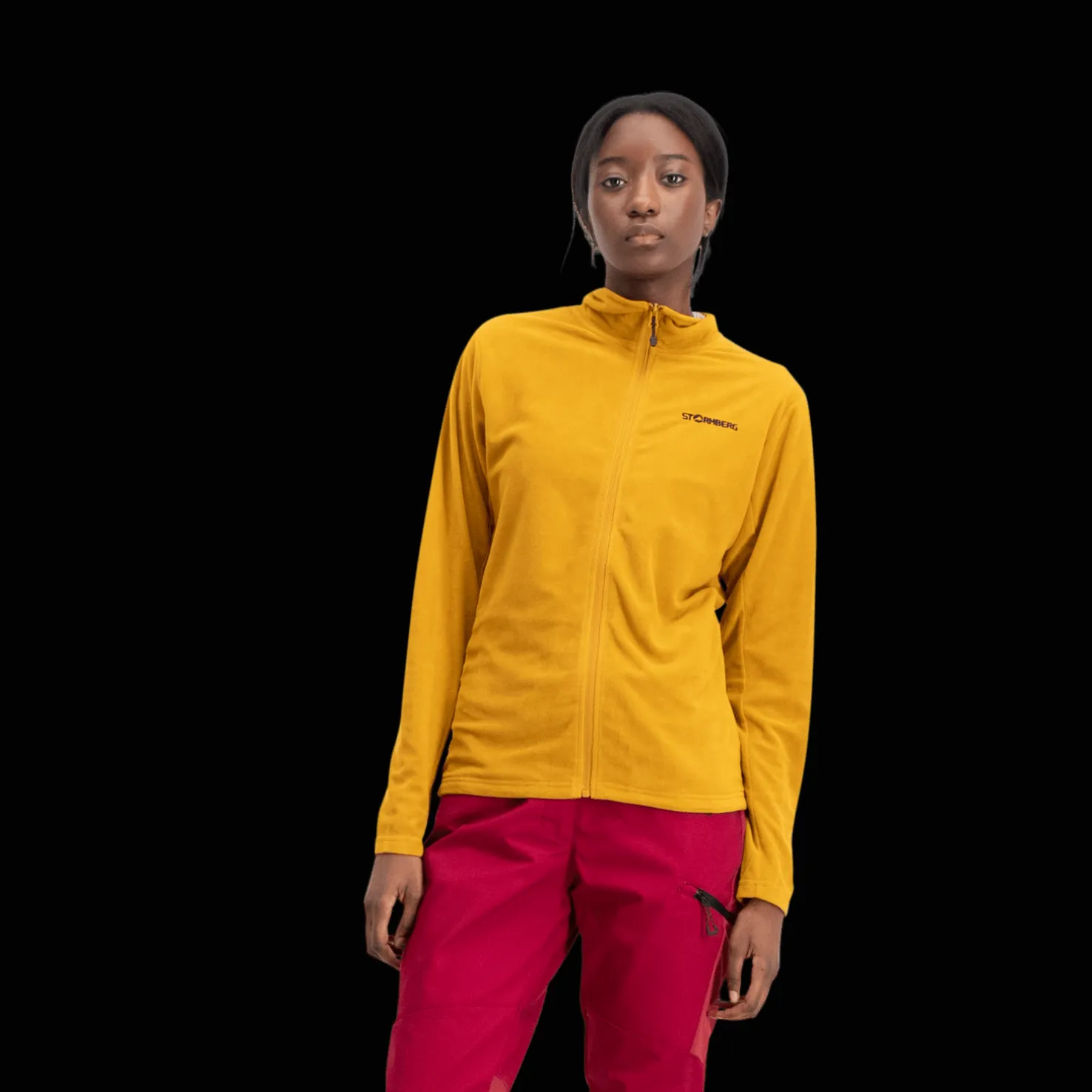 Skjold Rec Fleece Jacket W, naisten fleecetakki - Välikausitakit - Skjold Rec Fleece Jacket W, naisten fleecetakki