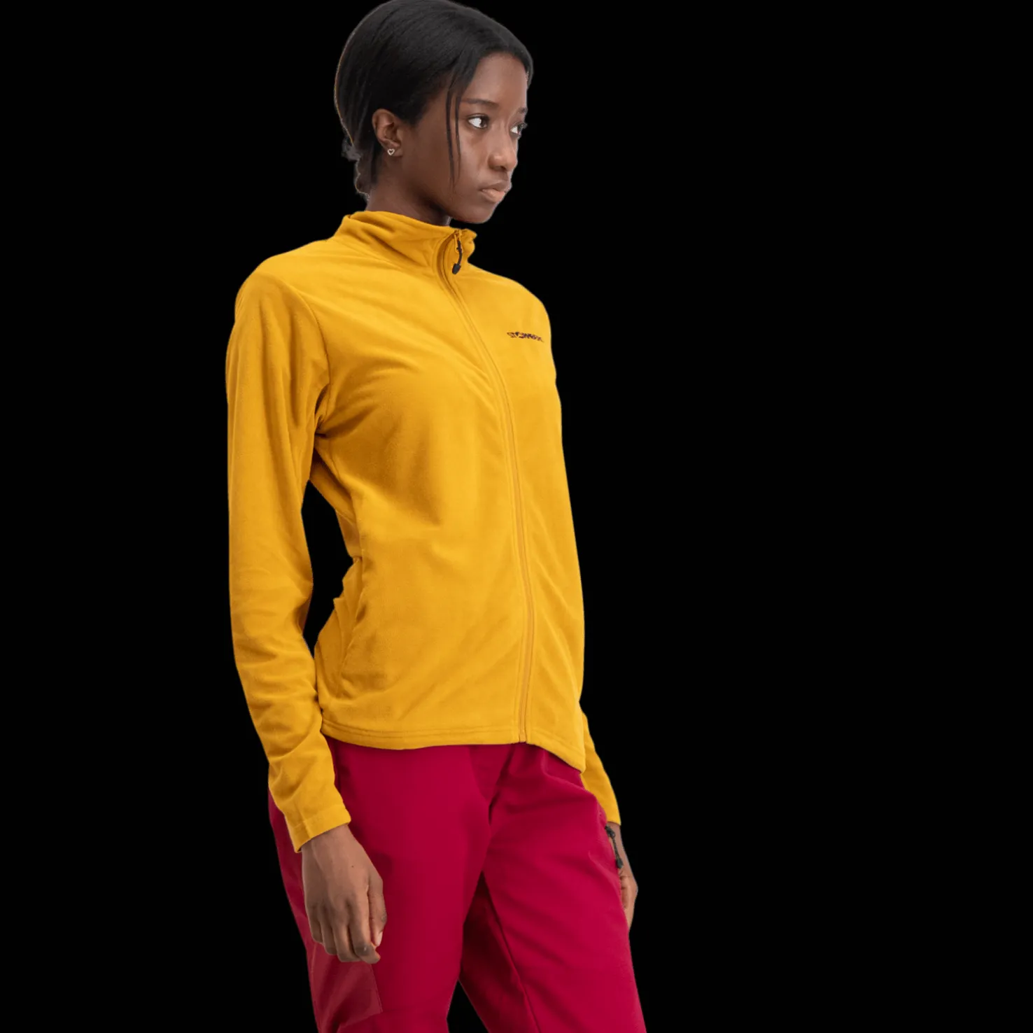 Skjold Rec Fleece Jacket W, naisten fleecetakki - Välikausitakit - Skjold Rec Fleece Jacket W, naisten fleecetakki