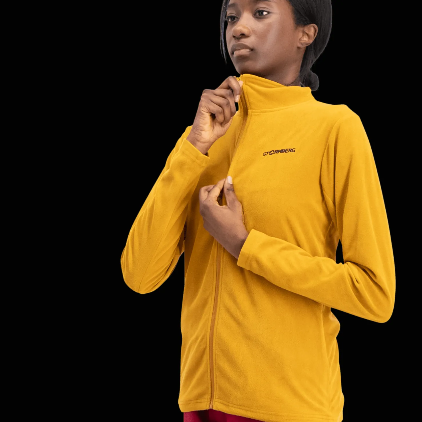 Skjold Rec Fleece Jacket W, naisten fleecetakki - Välikausitakit - Skjold Rec Fleece Jacket W, naisten fleecetakki