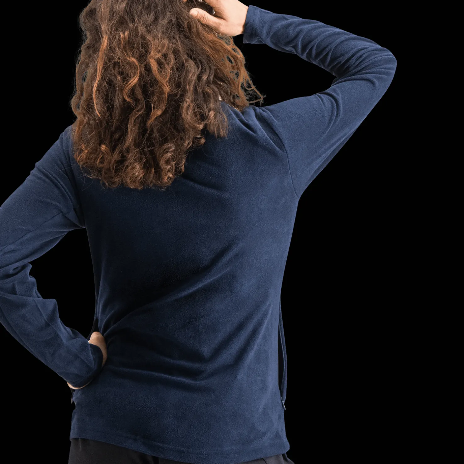 Skjold Rec Fleece Jacket W, naisten fleecetakki - Välikausitakit - Skjold Rec Fleece Jacket W, naisten fleecetakki