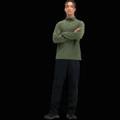 Skjold Rec Zip Fleece, fleecepaita - Fleecepaidat - Skjold Rec Zip Fleece, fleecepaita