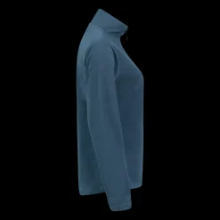 Skjold Rec Zip Fleece W, naisten fleecepaita - Fleecepaidat Ja Fleecetakit - Skjold Rec Zip Fleece W, naisten fleecepaita