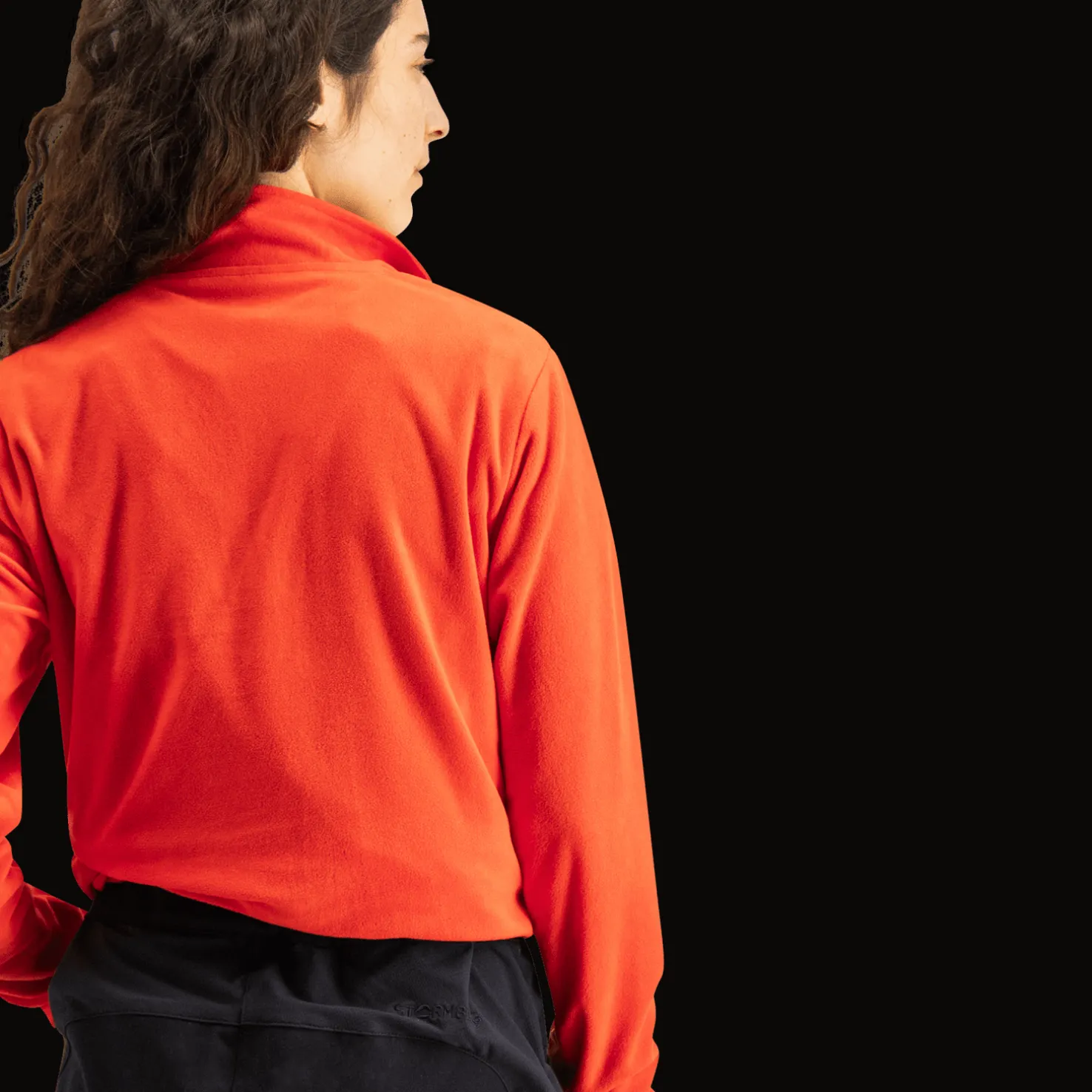 Skjold Rec Zip Fleece W, naisten fleecepaita - Fleecepaidat Ja Fleecetakit - Skjold Rec Zip Fleece W, naisten fleecepaita