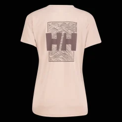 Skog Recycled Graphic Tee, naisten t-paita - Metsästys T-Paidat - Skog Recycled Graphic Tee, naisten t-paita