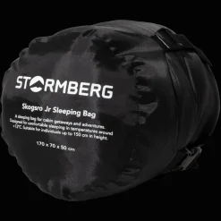 Skogro Jr Sleeping Bag +10, nuorten makuupussi - Makuupussit - Skogro Jr Sleeping Bag +10, nuorten makuupussi
