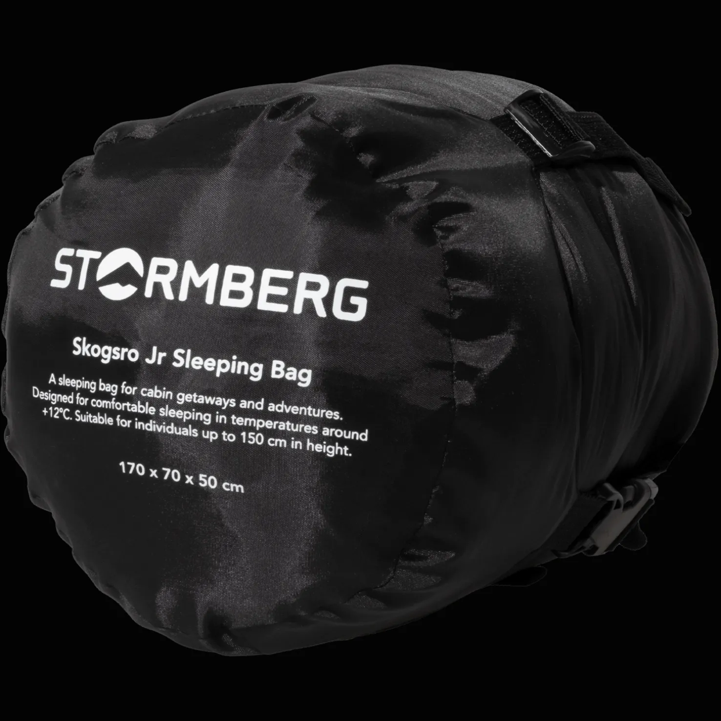 Skogro Jr Sleeping Bag +10, nuorten makuupussi - Makuupussit - Skogro Jr Sleeping Bag +10, nuorten makuupussi