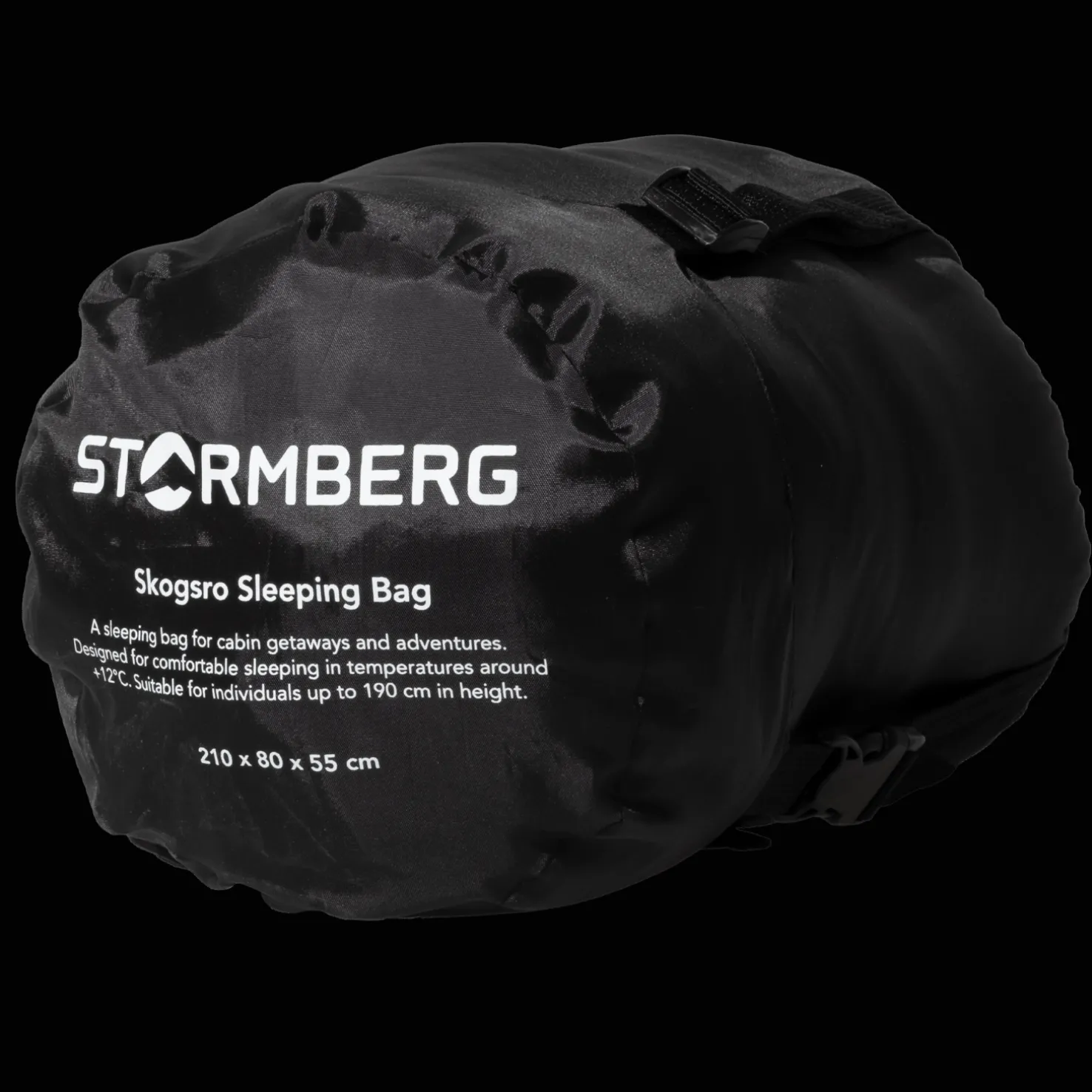 Skogro Sleeping Bag +10, makuupussi - Makuupussit - Skogro Sleeping Bag +10, makuupussi