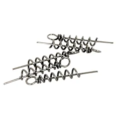 Skruv För Gummibeten, 10-pack - Kalastustarvikkeet - Skruv För Gummibeten, 10-pack