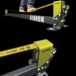 SLACKRACK CLASSIC - Tasapainoliinat Ja Liukuvaijerit - SLACKRACK CLASSIC