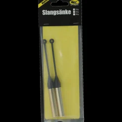 Slangsänke Blyfritt 50g (2-pk) - Kalastustarvikkeet - Slangsänke Blyfritt 50g (2-pk)