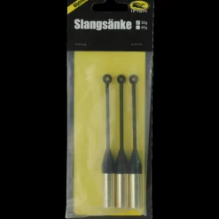 Slangsänke Blyfritt 30g (3-pk) - Kalastustarvikkeet - Slangsänke Blyfritt 30g (3-pk)