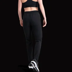 Slim Woven Pants, naisten treenihousut - Treenivaatteet Naisten - Slim Woven Pants, naisten treenihousut