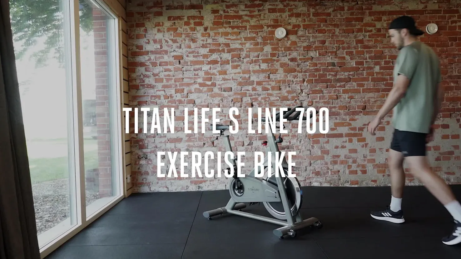 S-Line 700 Spinbike, spinningpyörä - Spinningpyörät - S-Line 700 Spinbike, spinningpyörä