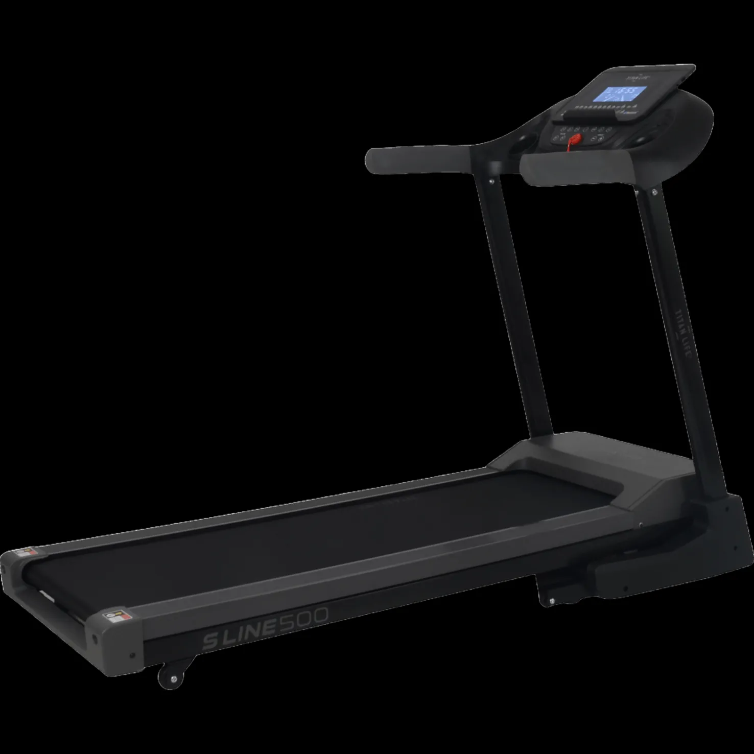 S-line 500 Treadmill, juoksumatto - Juoksumatot - S-line 500 Treadmill, juoksumatto