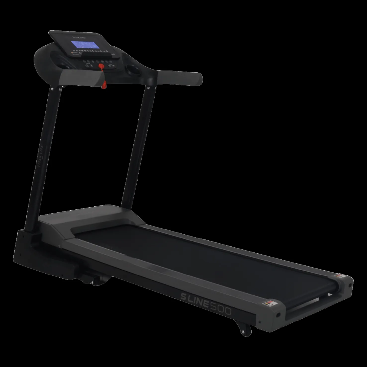 S-line 500 Treadmill, juoksumatto - Juoksumatot - S-line 500 Treadmill, juoksumatto