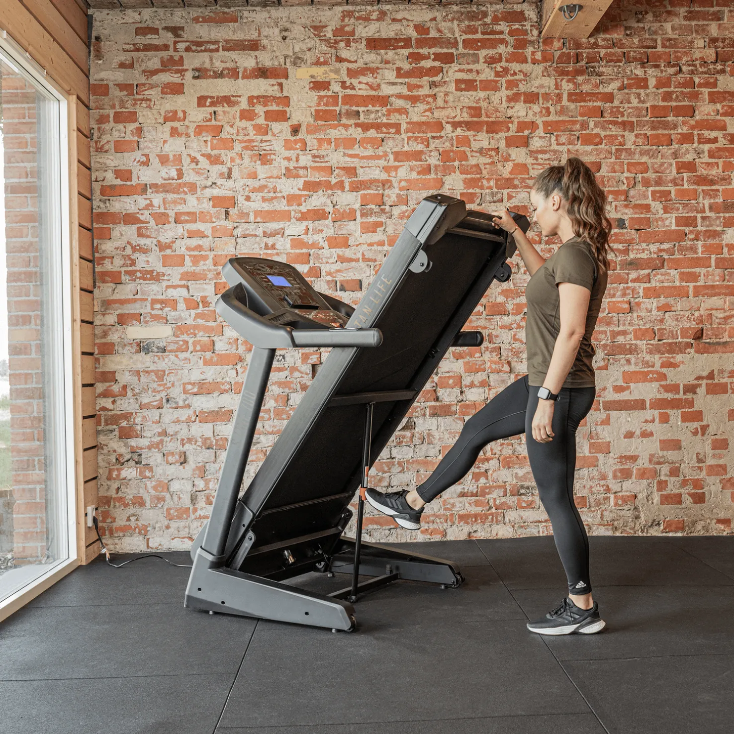 S-Line 700 Treadmill, juoksumatto - Juoksumatot - S-Line 700 Treadmill, juoksumatto