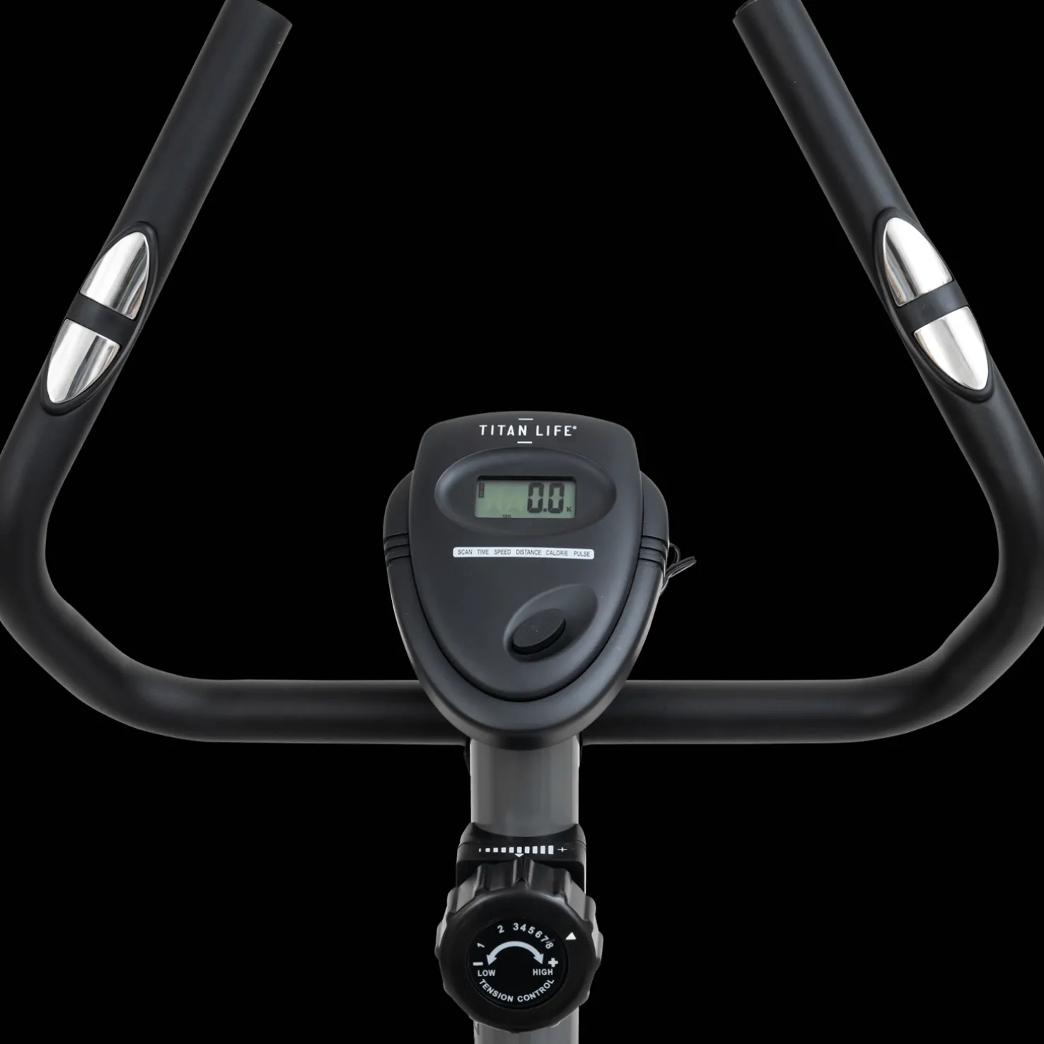 S-Line 500 Upright Bike, ergometripyörä - Kuntopyörät - S-Line 500 Upright Bike, ergometripyörä