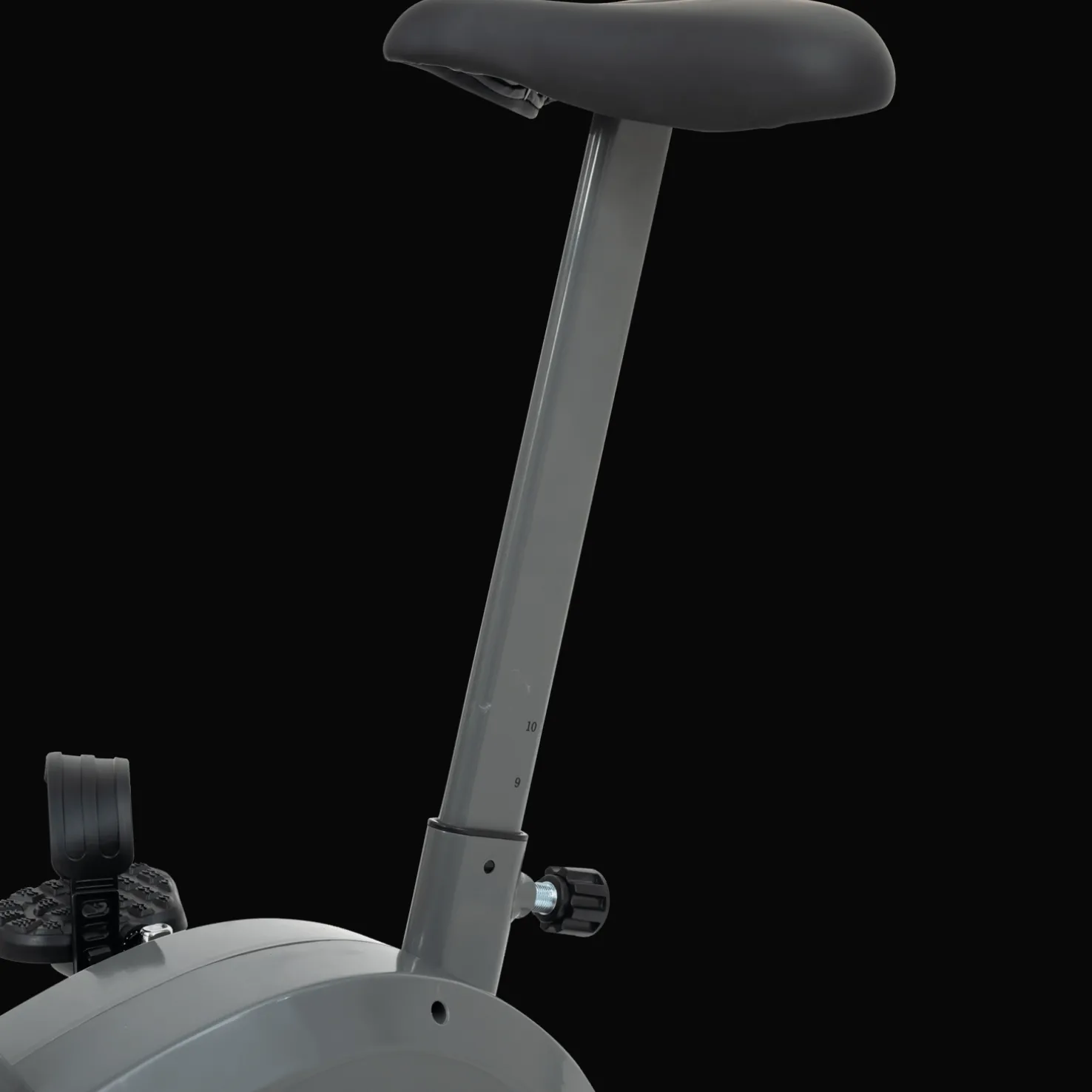 S-Line 500 Upright Bike, ergometripyörä - Kuntopyörät - S-Line 500 Upright Bike, ergometripyörä