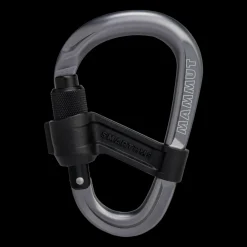 Smart HMS 2.0 Screwgate Carabiner, sulkurengas - Karabiinit, Jatkot Ja Via Ferrata - Smart HMS 2.0 Screwgate Carabiner, sulkurengas