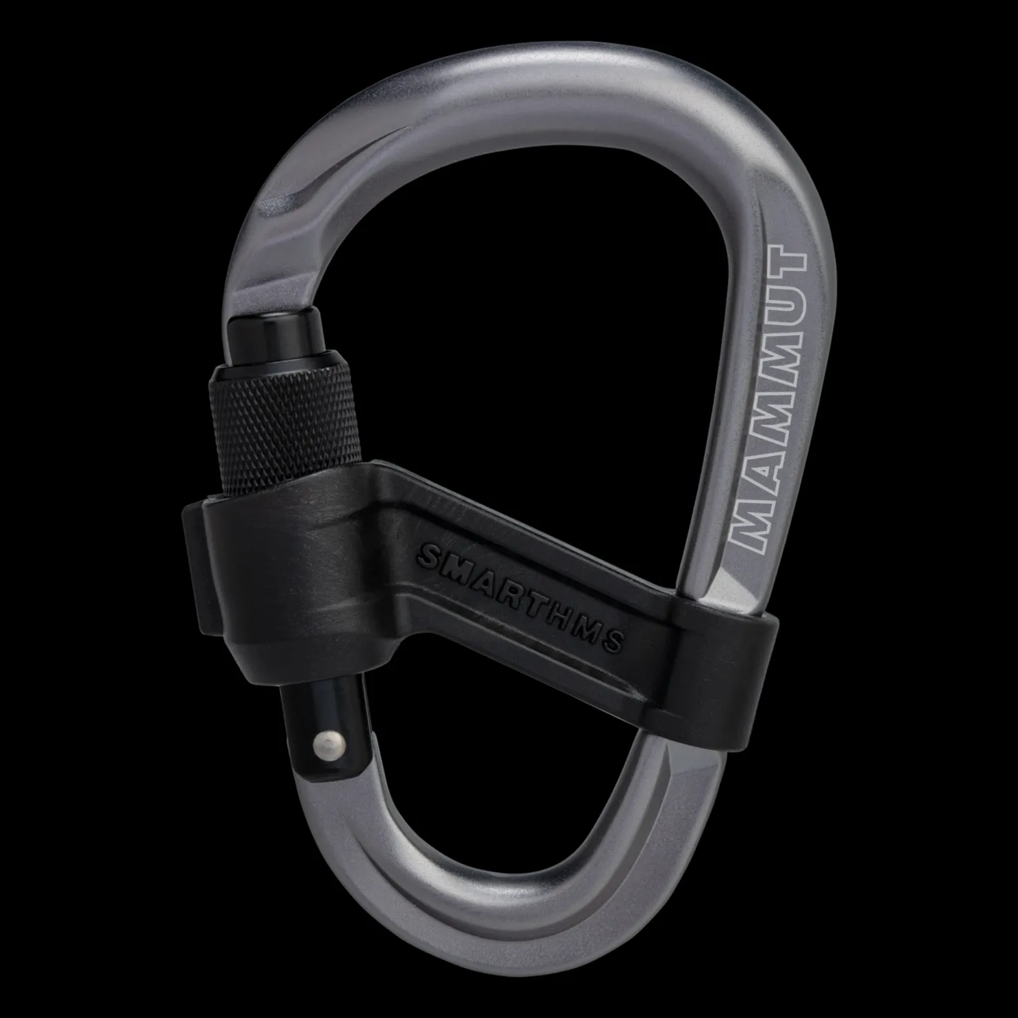Smart HMS 2.0 Screwgate Carabiner, sulkurengas - Karabiinit, Jatkot Ja Via Ferrata - Smart HMS 2.0 Screwgate Carabiner, sulkurengas