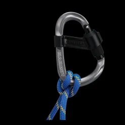 Smart HMS 2.0 Screwgate Carabiner, sulkurengas - Karabiinit, Jatkot Ja Via Ferrata - Smart HMS 2.0 Screwgate Carabiner, sulkurengas