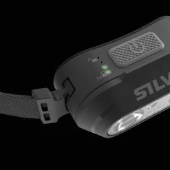 Smini Fly Black, otsalamppu - Otsalamput - Smini Fly Black, otsalamppu