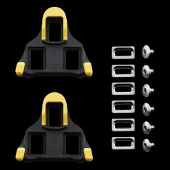 SM-SH11 SPD SL, klossit, keltaiset Shimano SM-SH11 -klossit maantiepolkimiin - Pyöränpolkimet - SM-SH11 SPD SL, klossit, keltaiset Shimano SM-SH11 -klossit maantiepolkimiin