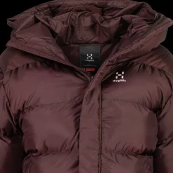 Snö Mimic Hood W, eristävä takki naiset - Välikausitakit - Snö Mimic Hood W, eristävä takki naiset