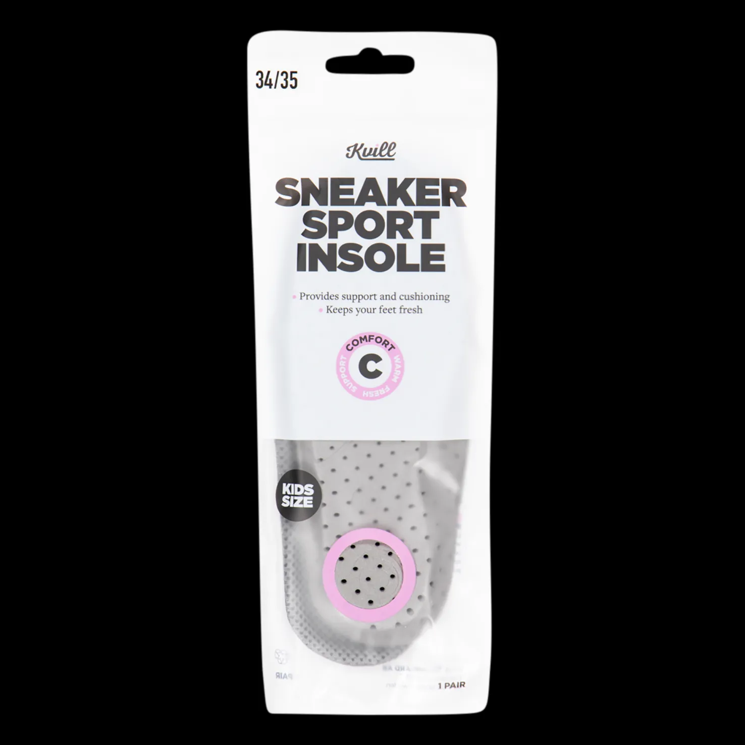 Sneaker Sport Insole Kids, lasten pohjalliset - Pohjalliset - Sneaker Sport Insole Kids, lasten pohjalliset