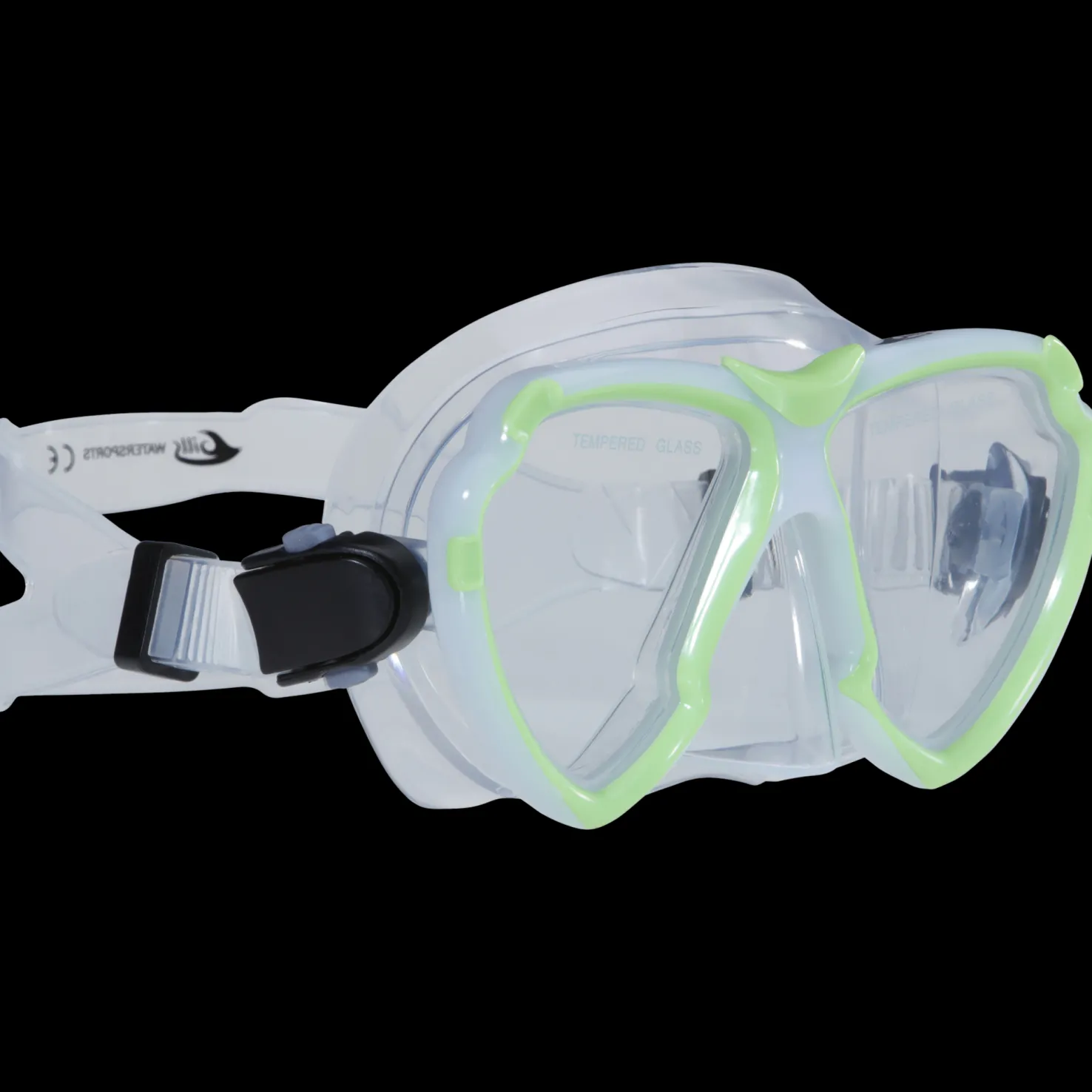 Snorkkeli, sukellusmaski ja uimaräpylät, nuorten - Snorkkelisetit - Snorkkeli, sukellusmaski ja uimaräpylät, nuorten