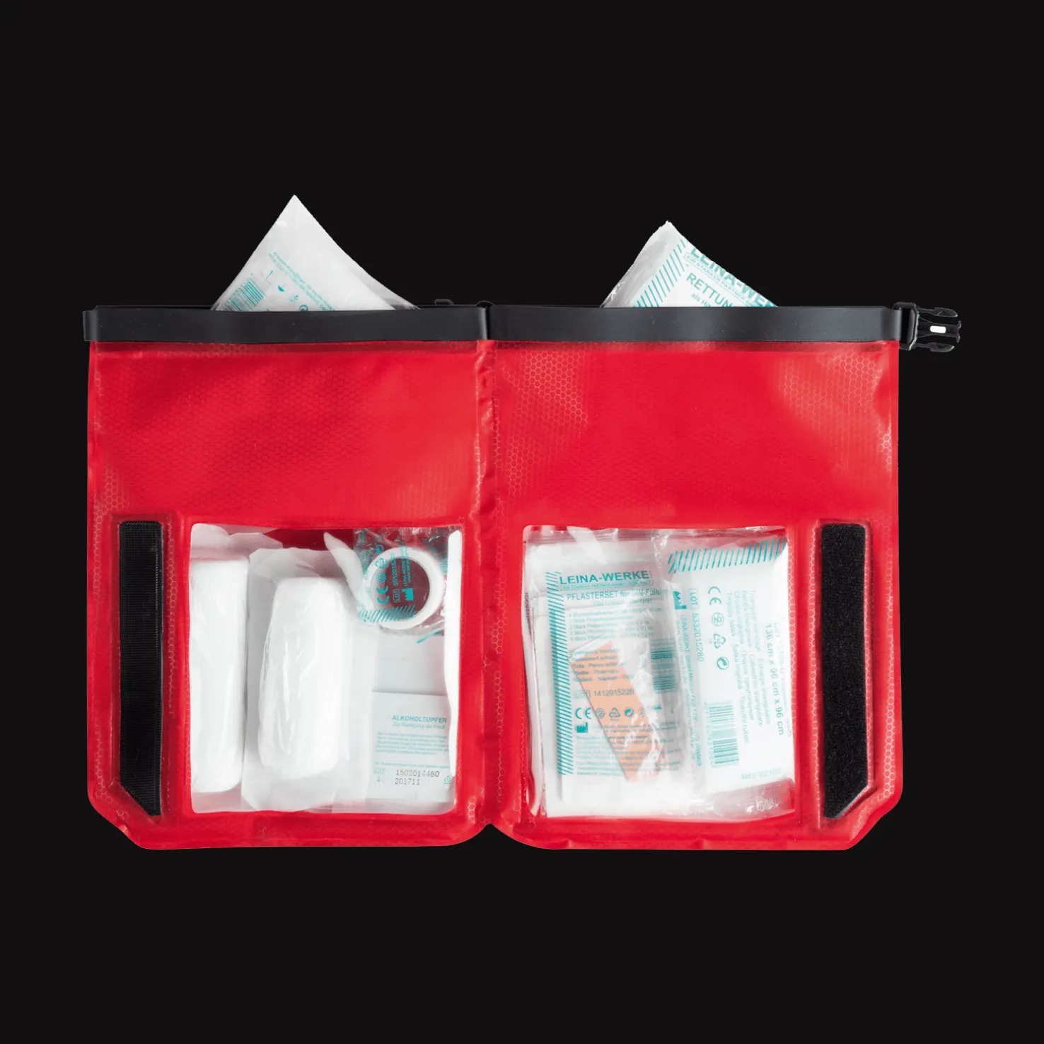 Snow Safety Acc. First Aid Kit Pro 24/25, ensiapupakkaus - Piipparit, Lapiot Ja Sondit - Snow Safety Acc. First Aid Kit Pro 24/25, ensiapupakkaus