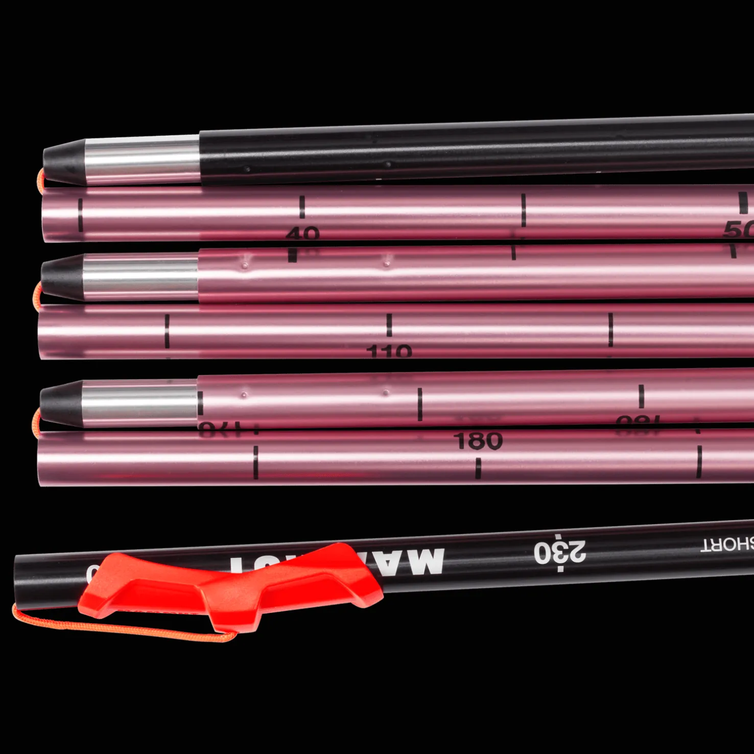 Snow Safety Acc. Probe 240 short 24/25, lumivyörysondi - Piipparit, Lapiot Ja Sondit - Snow Safety Acc. Probe 240 short 24/25, lumivyörysondi