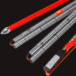 Snow Safety Acc. Probe 240 speed lock 24/25, lumivyörysondi - Piipparit, Lapiot Ja Sondit - Snow Safety Acc. Probe 240 speed lock 24/25, lumivyörysondi