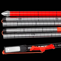 Snow Safety Acc. Probe 240 speed lock 24/25, lumivyörysondi - Piipparit, Lapiot Ja Sondit - Snow Safety Acc. Probe 240 speed lock 24/25, lumivyörysondi