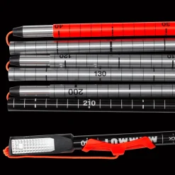Snow Safety Acc. Probe 280 speed lock 24/25, lumivyörysondi - Piipparit, Lapiot Ja Sondit - Snow Safety Acc. Probe 280 speed lock 24/25, lumivyörysondi