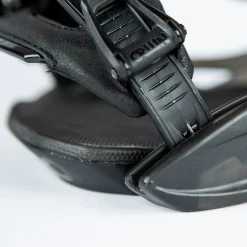 Snowboard Bindings Charger 24/25, nuorten lumilauta - Lumilautasiteet - Snowboard Bindings Charger 24/25, nuorten lumilauta