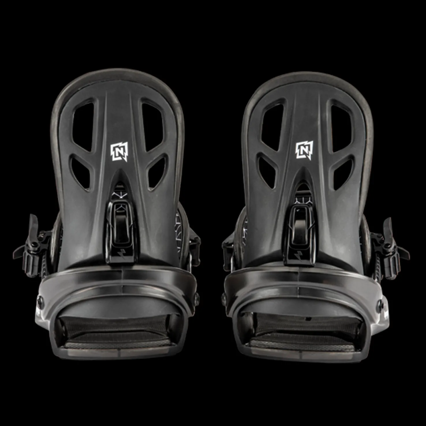 Snowboard Bindings Charger JR 24/25, nuorten lumilauta - Lumilautasiteet - Snowboard Bindings Charger JR 24/25, nuorten lumilauta