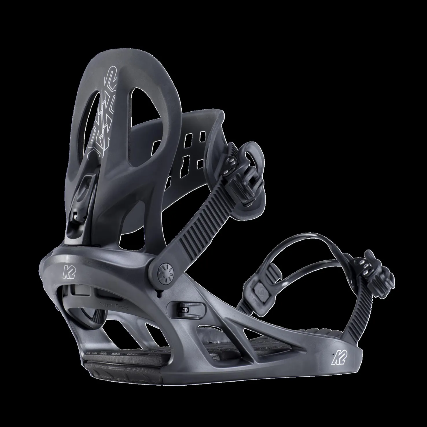 Snowboard Bindings Mach 24/25, miesten lumilautasiteet - Lumilautasiteet - Snowboard Bindings Mach 24/25, miesten lumilautasiteet