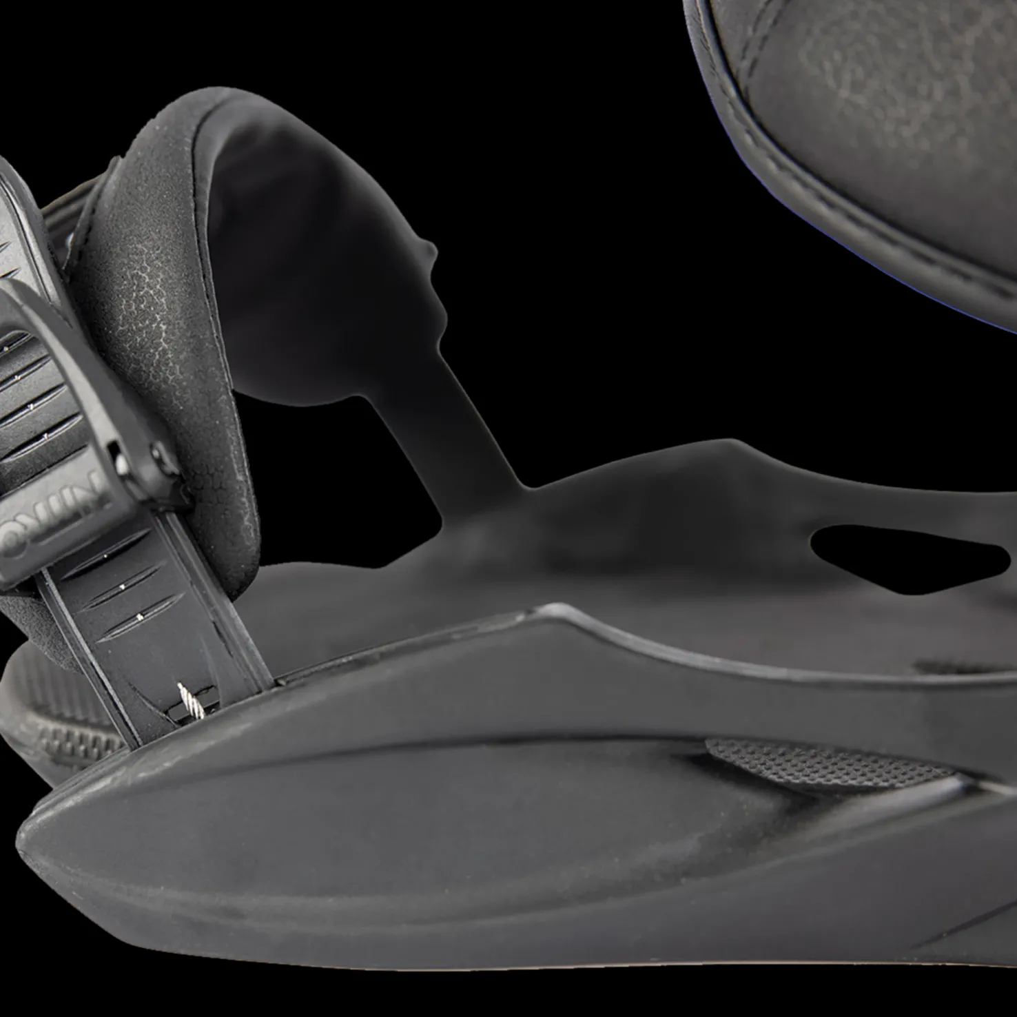 Snowboard Bindings Staxx 24/25, lumilautasiteet unisex - Lumilautasiteet - Snowboard Bindings Staxx 24/25, lumilautasiteet unisex