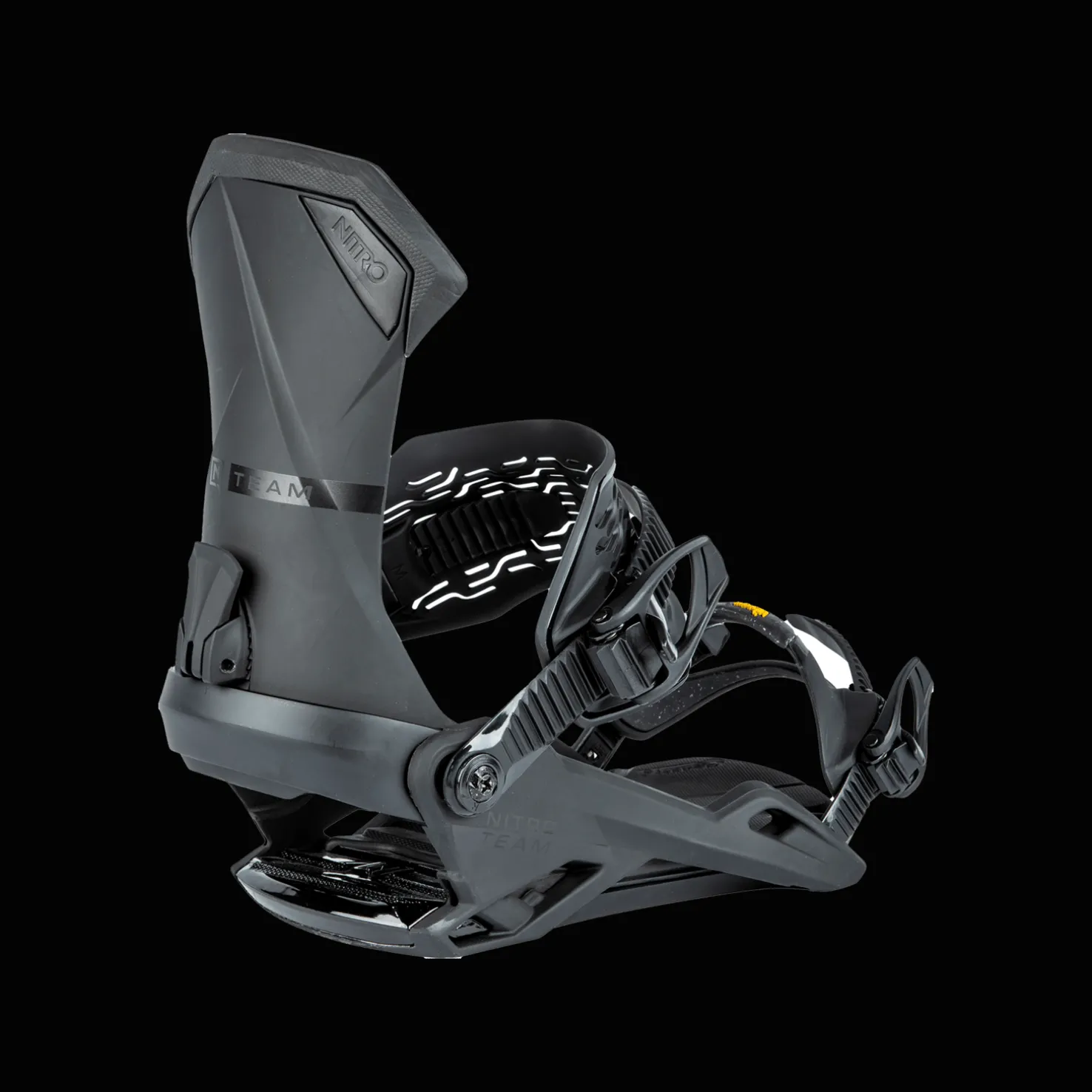 Snowboard Bindings Team 24/25, lumilautasiteet unisex - Lumilautasiteet - Snowboard Bindings Team 24/25, lumilautasiteet unisex