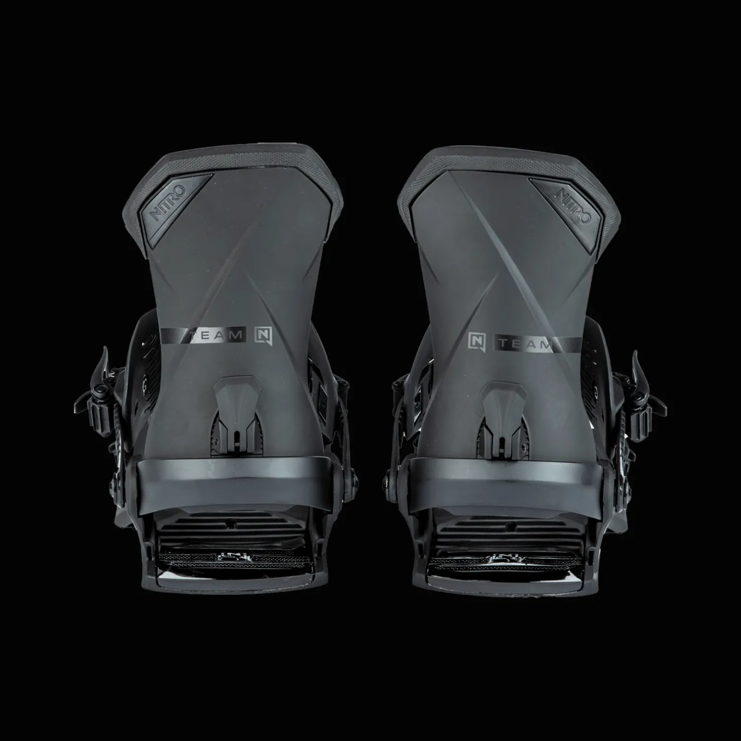 Snowboard Bindings Team 24/25, lumilautasiteet unisex - Lumilautasiteet - Snowboard Bindings Team 24/25, lumilautasiteet unisex