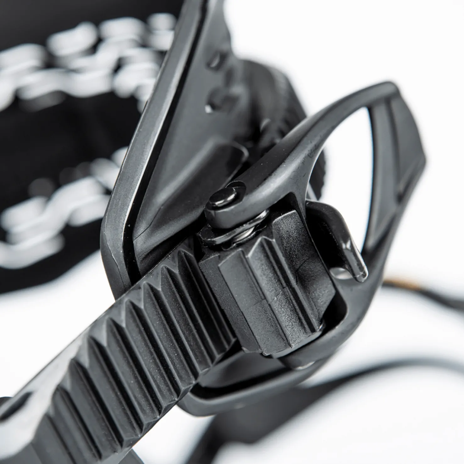 Snowboard Bindings Team 24/25, lumilautasiteet unisex - Lumilautasiteet - Snowboard Bindings Team 24/25, lumilautasiteet unisex